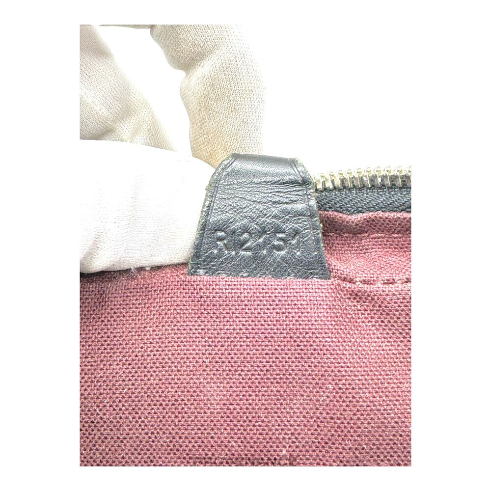 🔴 Louis Vuitton PDV Briefcase Bag - Monogram Macassar - Picture 16 of 16